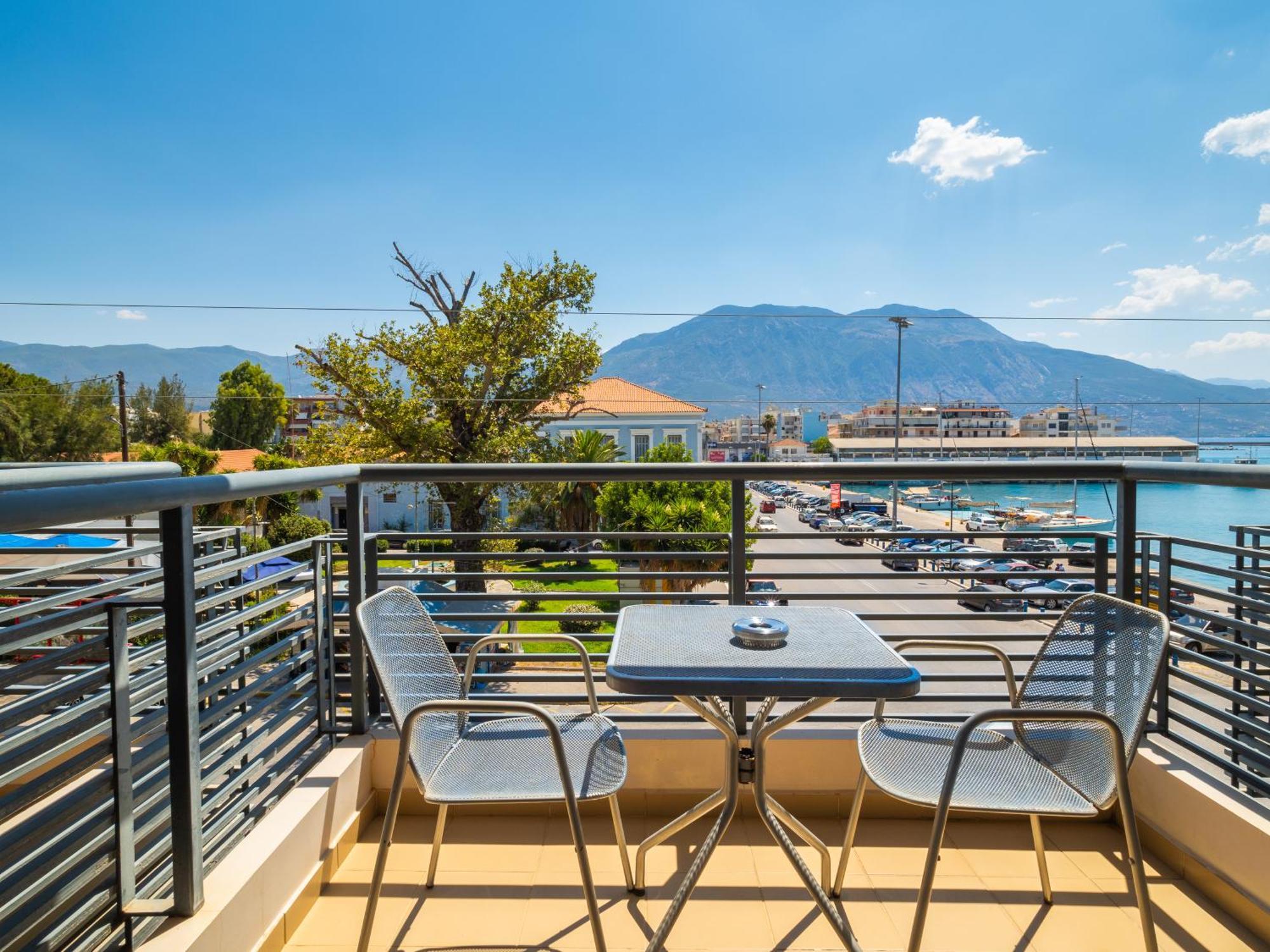 Elektra Hotel & Spa Каламата Экстерьер фото