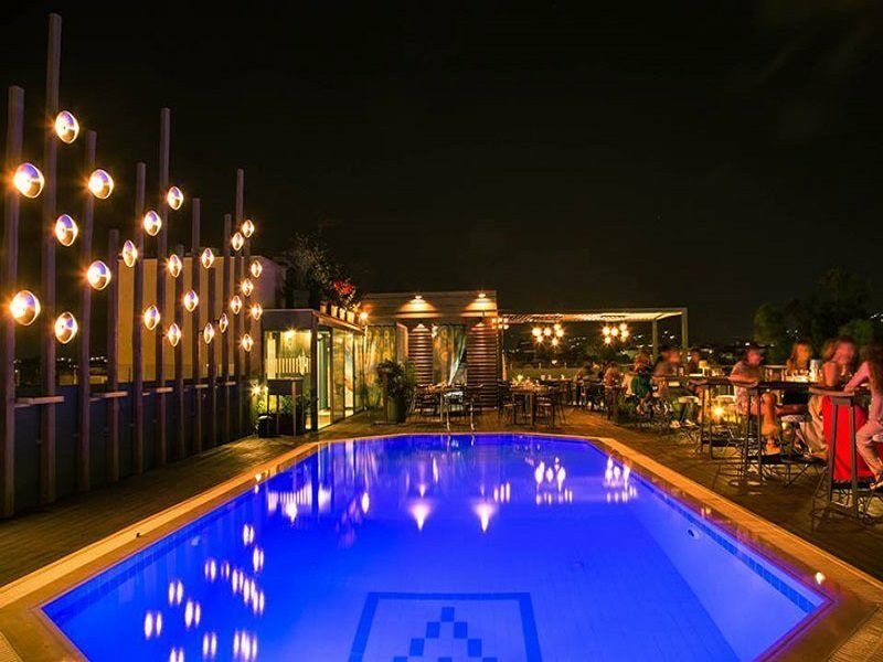 Elektra Hotel & Spa Каламата Экстерьер фото